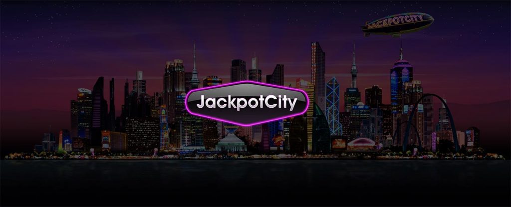 jackpot city